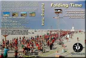 Folding Time and Space