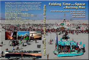 Folding Time and Space